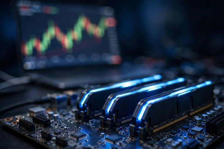 RAM sizing guide for a forex VPS running MT4 and MT5