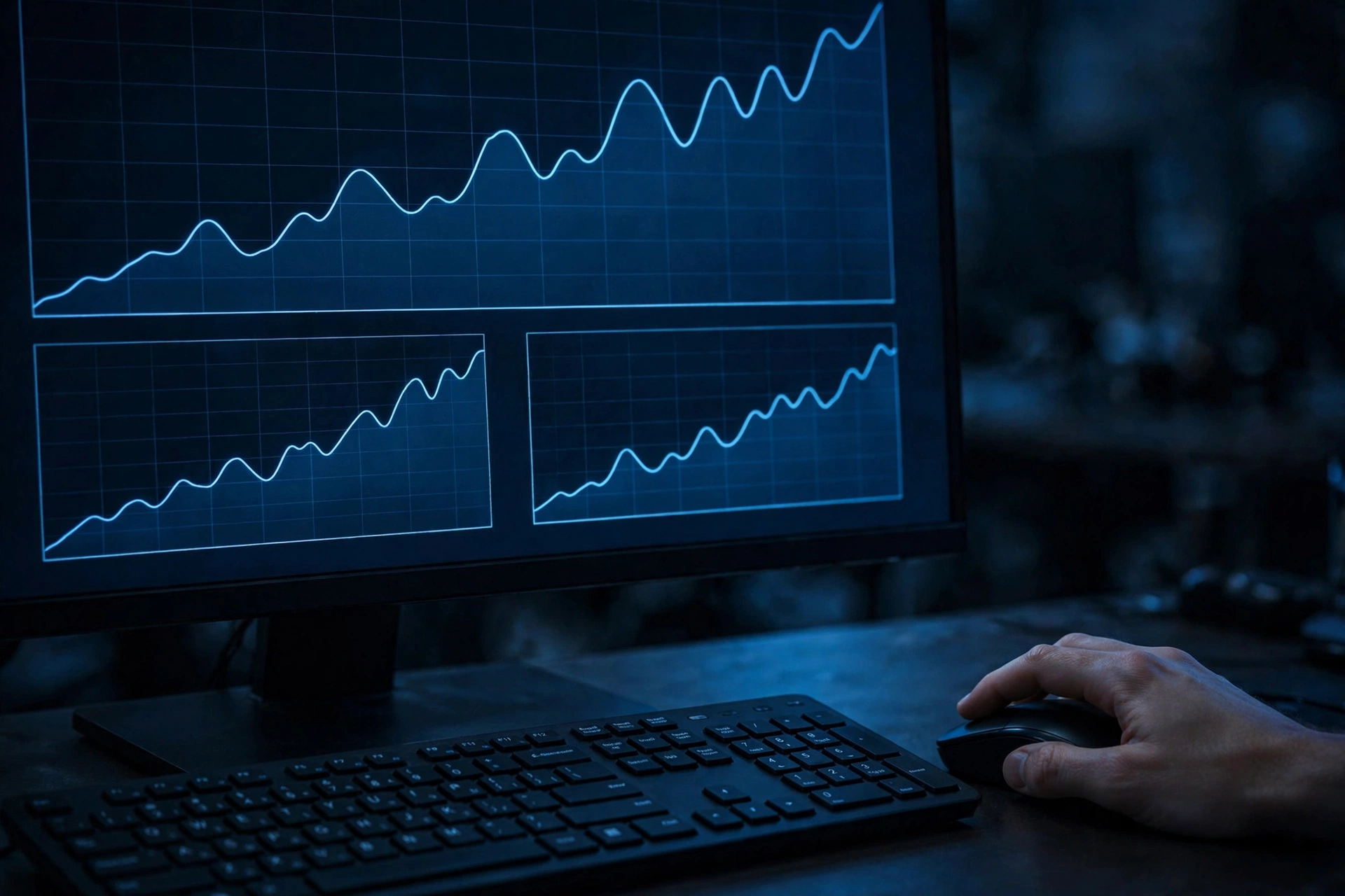 Splitting live trading and backtesting across two VPS servers