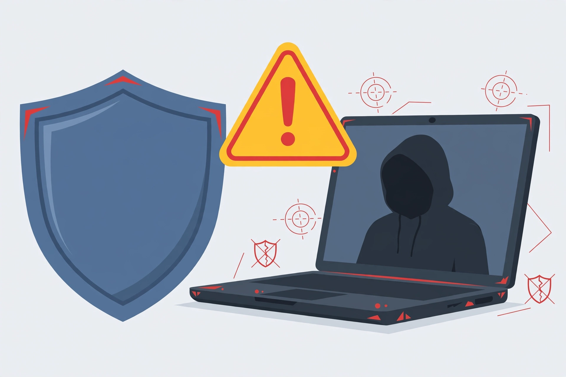 RDP scam red flags warning signs