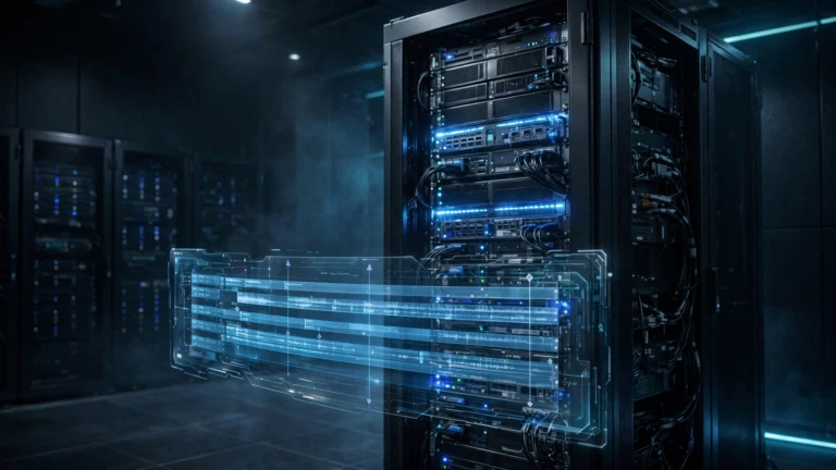 Remote desktop session encoding a video project on a powerful server